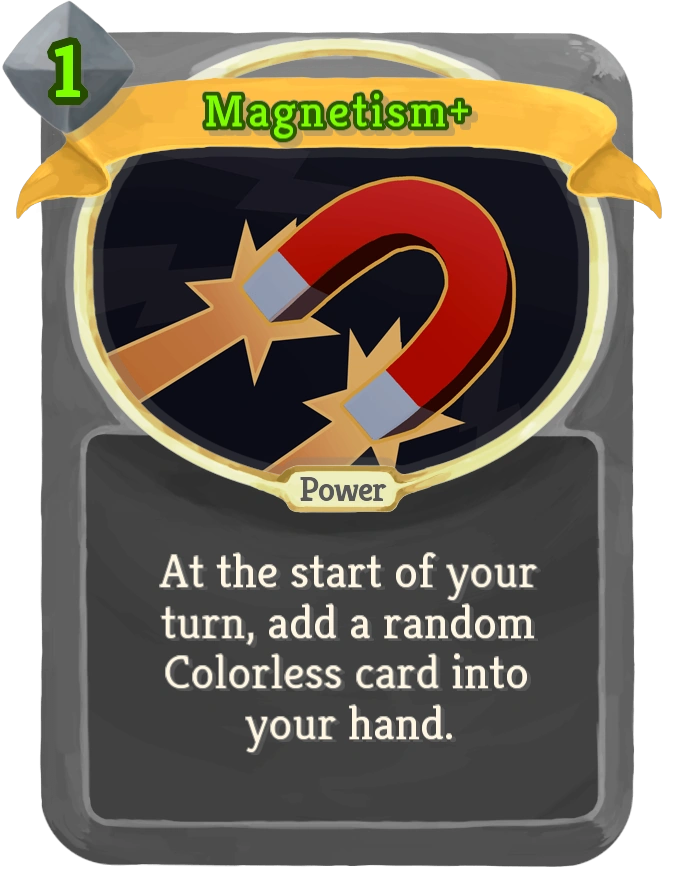 Magnetism+