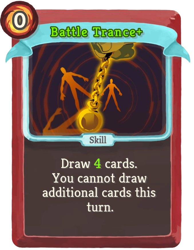 Battle Trance+