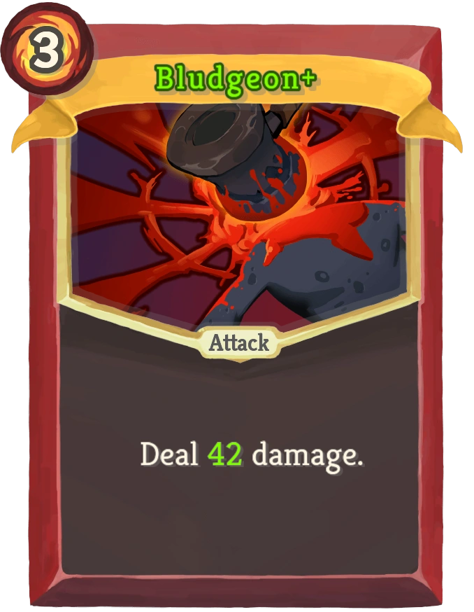 Bludgeon+