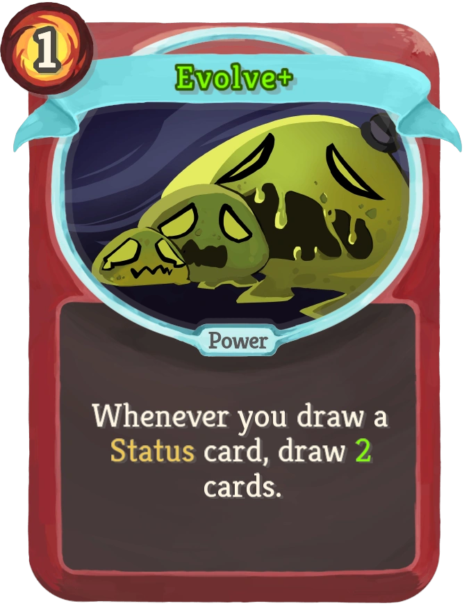 Evolve+