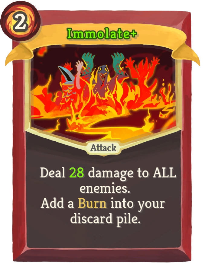 Immolate+
