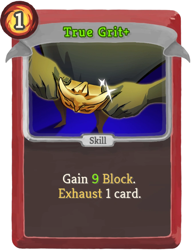 True Grit+