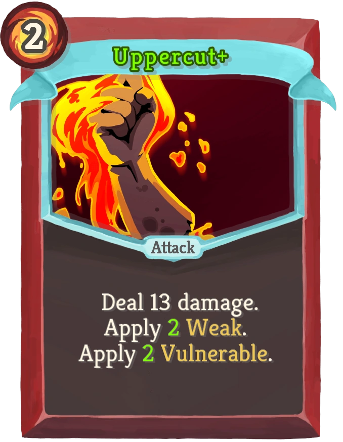Uppercut+