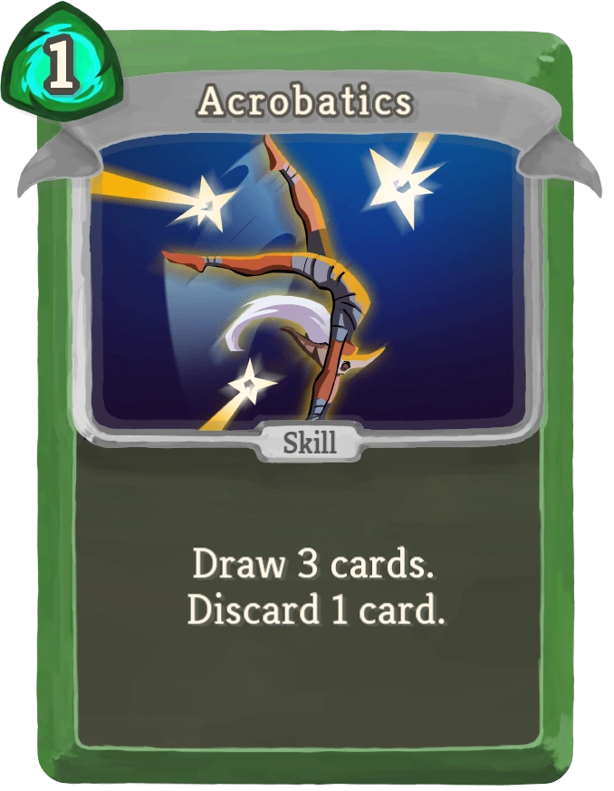 Acrobatics