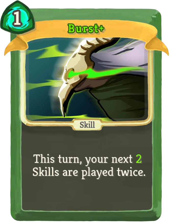 Burst+
