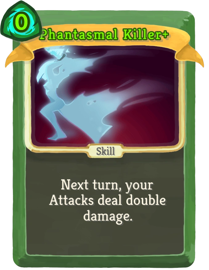 Phantasmal Killer+