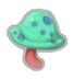 Odd Mushroom